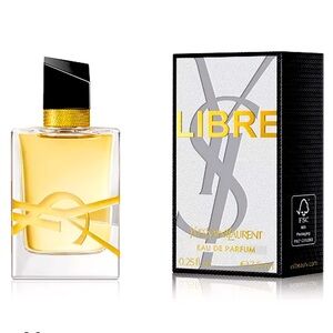 Yves Saint Laurent Libre Eau De Parfum Miniature Travel Size 0.25FL.Oz